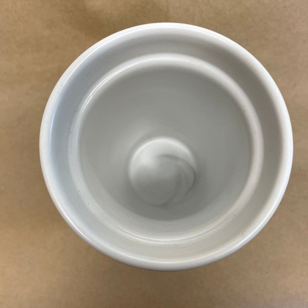 Starbucks White Christmas Party Tumbler Mug